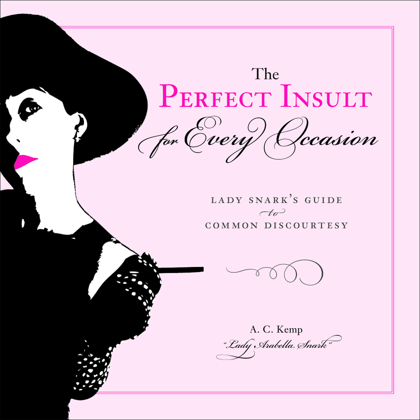 The Perfect Insult for Every Occasion Cover