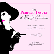 The Perfect Insult Cover